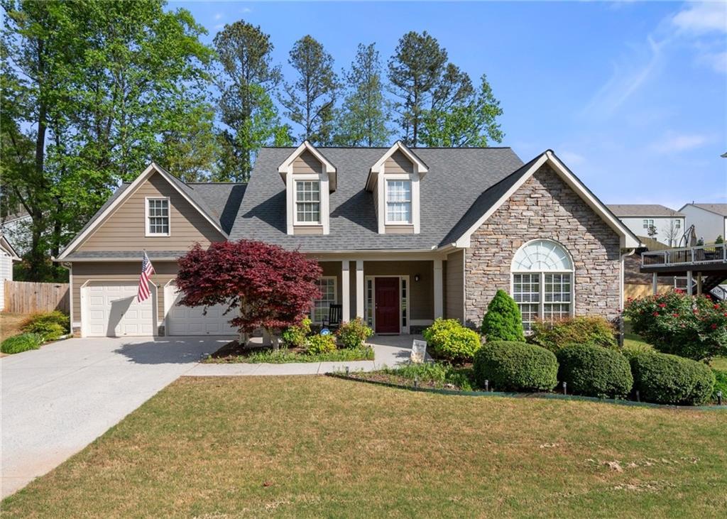 1727 Rifle Ridge, Marietta, GA 30064