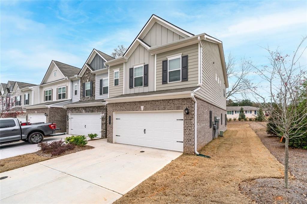 3541 Bellinger Dr., Powder Springs, GA 30127