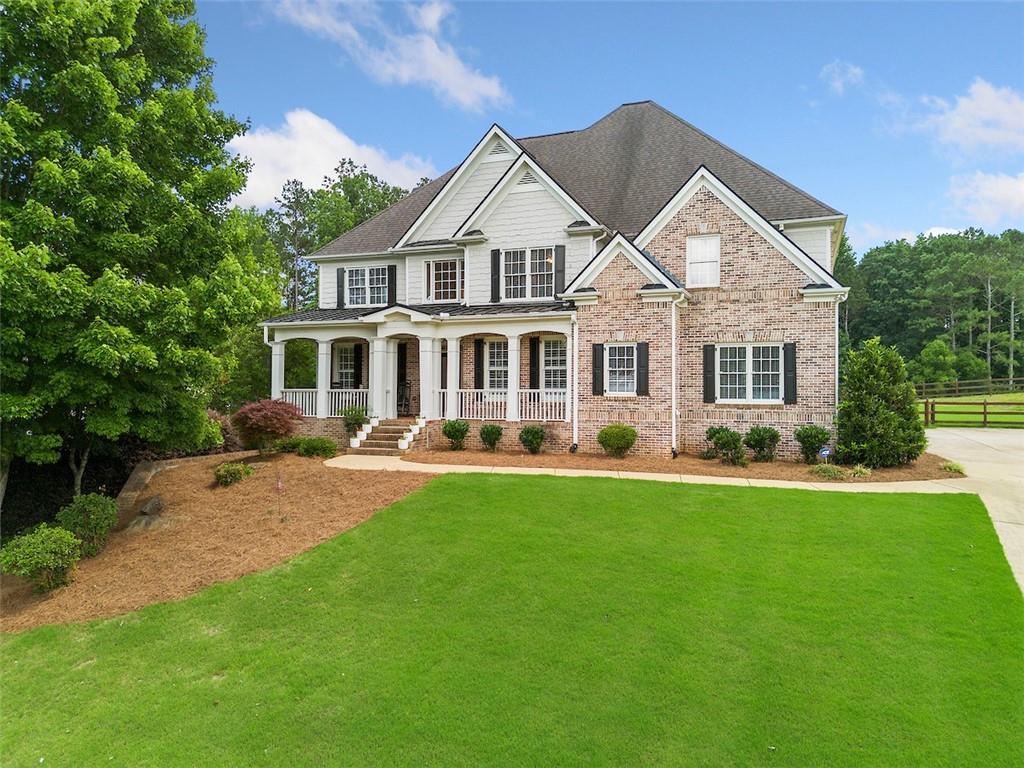 388 Golf Crest Dr., Acworth, GA 30101