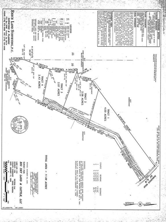 1089 Damascus Dr., Ball Ground, GA 30107