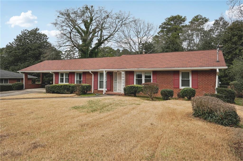 3407 W Manor Ln., Atlanta, GA 30311