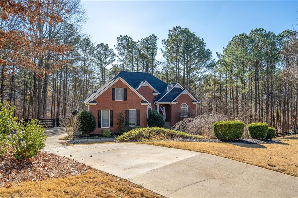 8935 Mountain Ridge Cir., Ball Ground, GA 30107
