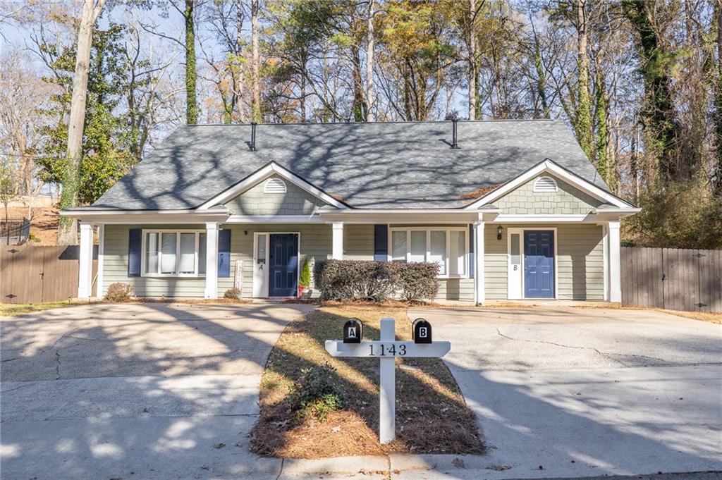 1143 Love St., Smyrna, GA 30080
