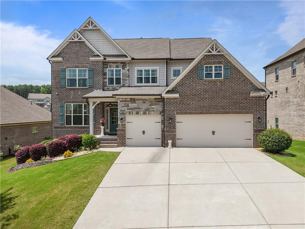 4154 Hawking Dr., Suwanee, GA 30024