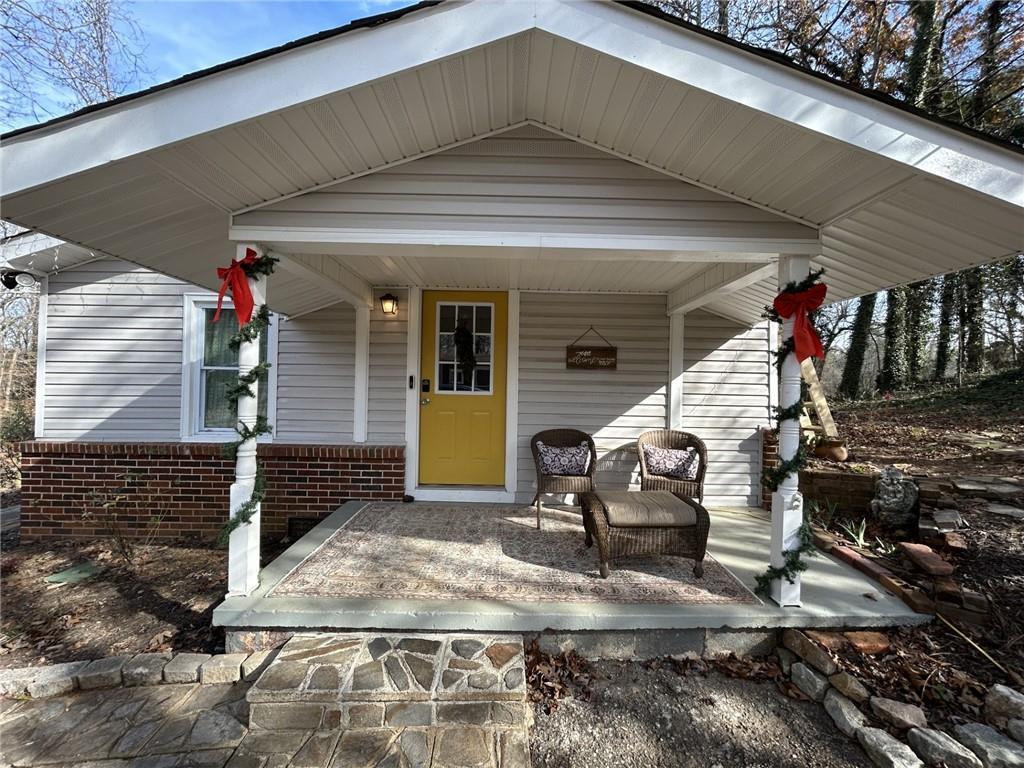 3006 Scenic Dr., Gainesville, GA 30506