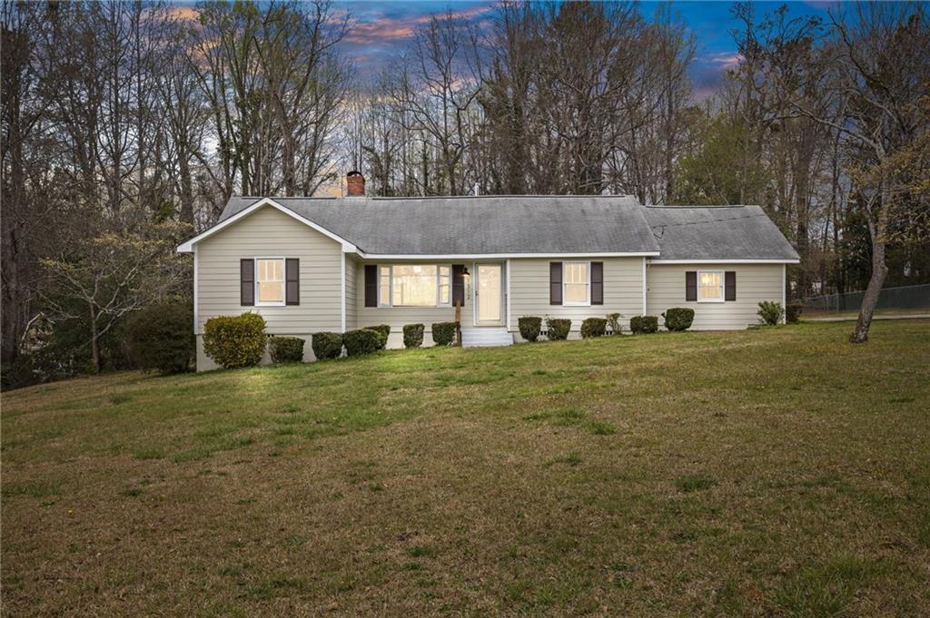 1312 Milstead Ave., Conyers, GA 30012