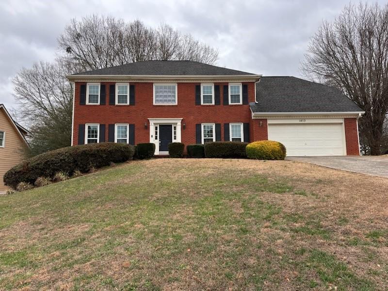 1873 Regents Park Ct., Marietta, GA 30062