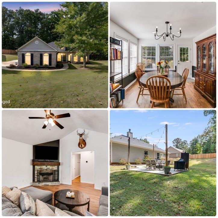 52 Castleman Rd., Carrollton, GA 30116