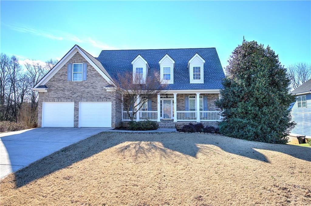 57 Colonial Cir., Cartersville, GA 30120