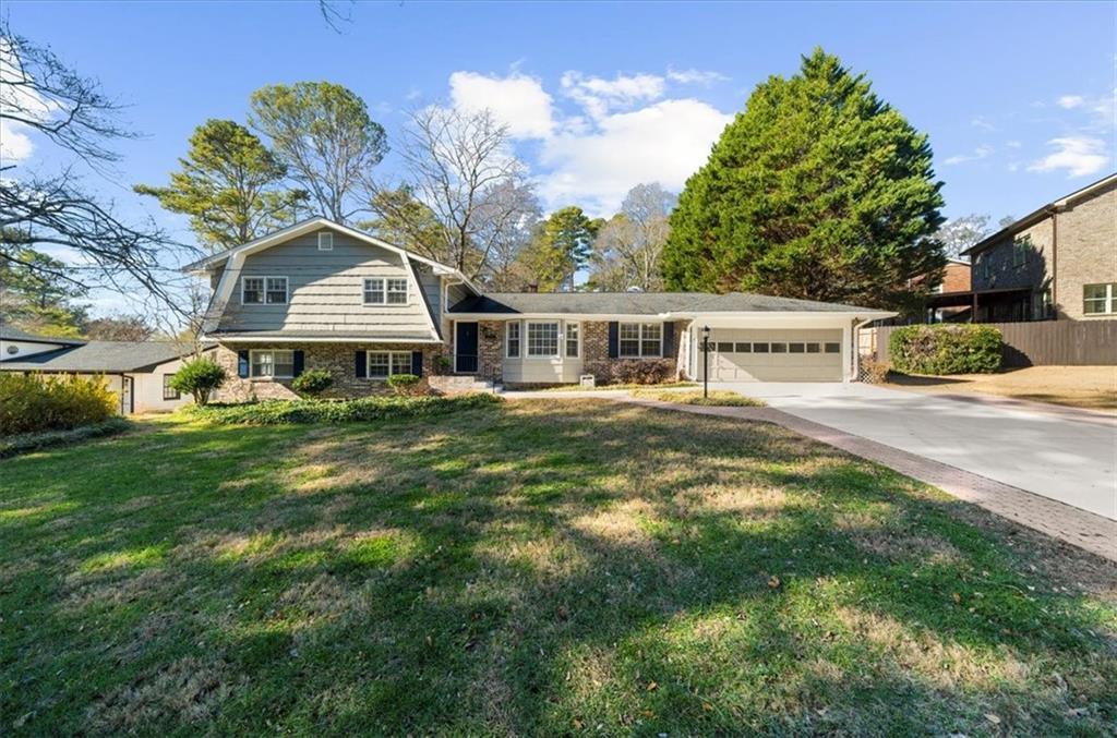 2950 Thornbriar Rd., Atlanta, GA 30340