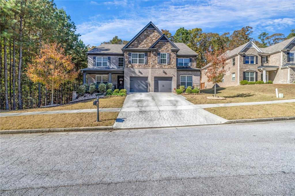 3575 Davis Blvd., Atlanta, GA 30349