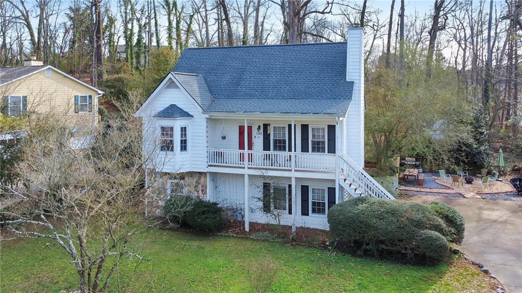 1182 Broward Dr., Marietta, GA 30066