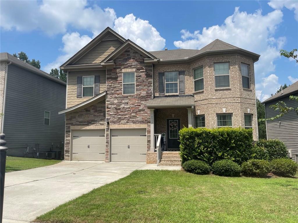 6524 Muirfield Point, Fairburn, GA 30213