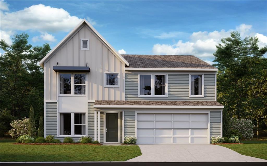 1027 Rainier Dr., Euharlee, GA 30120