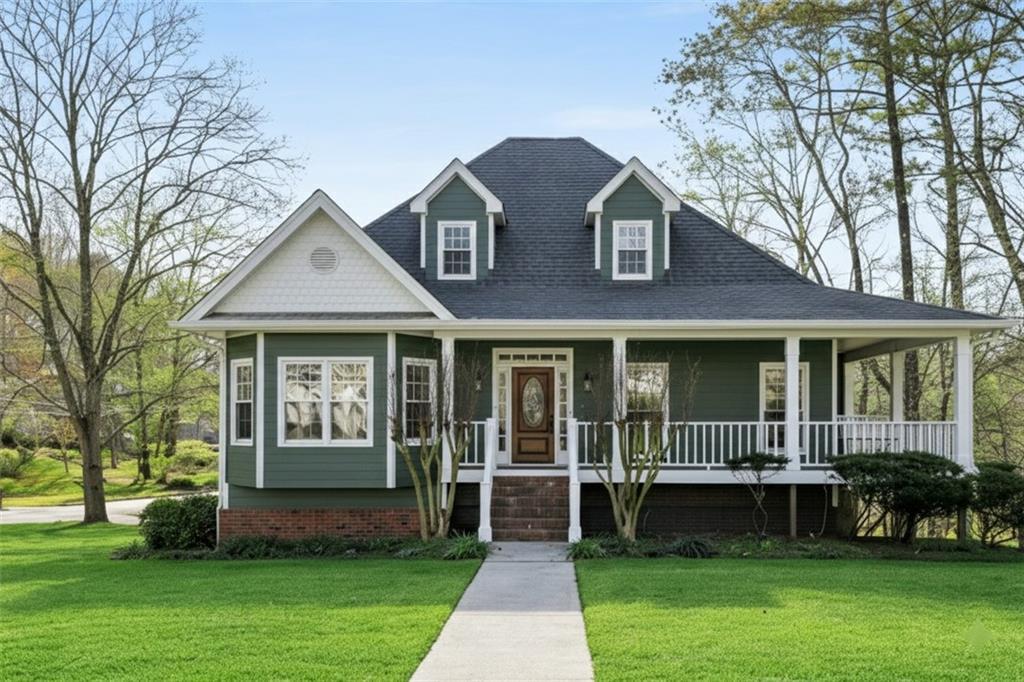 4614 Shumart Dr., Snellville, GA 30039