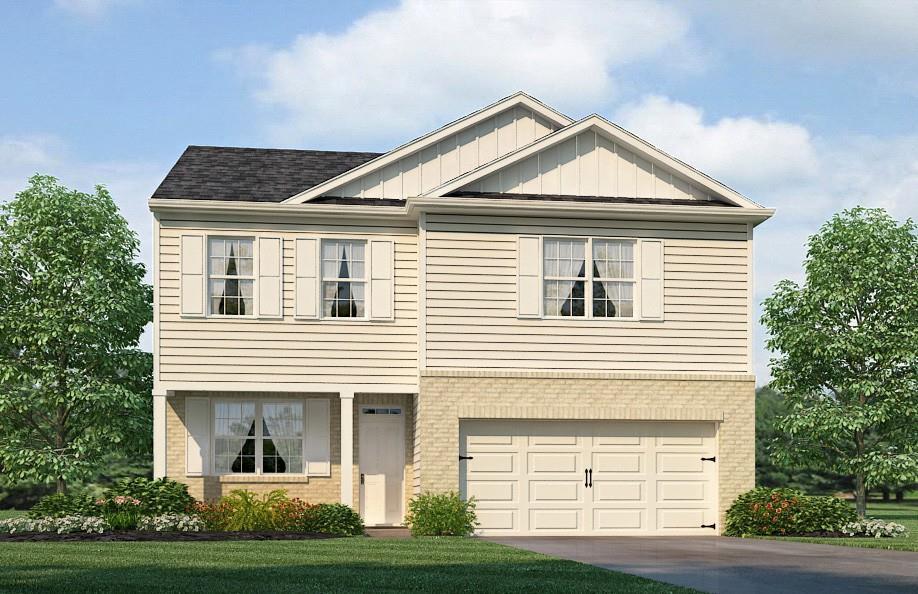 509 Oak View Ln., Dallas, GA 30157