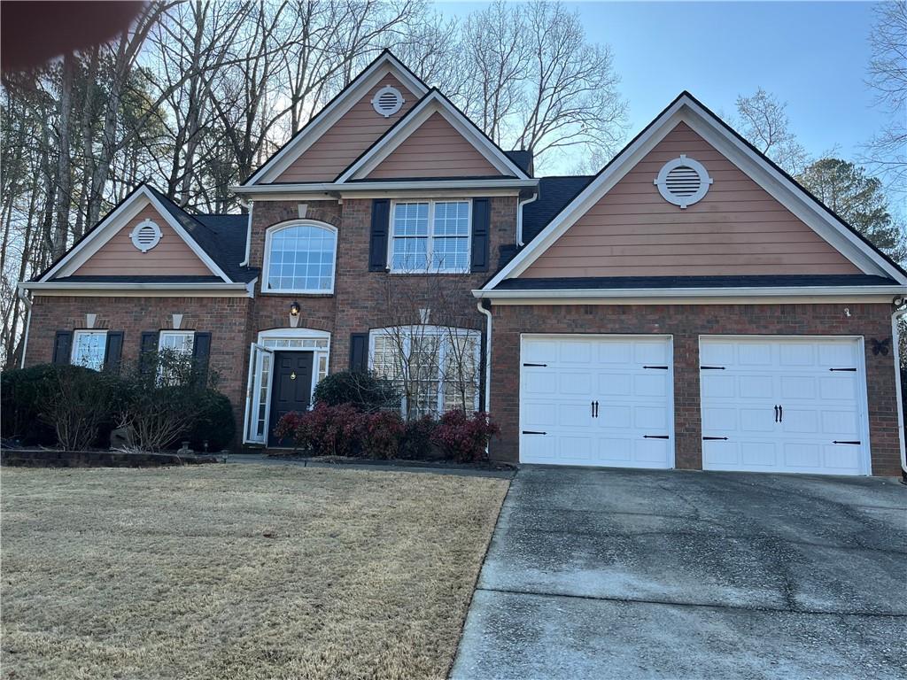 9665 Eagles Landing Dr., Gainesville, GA 30506