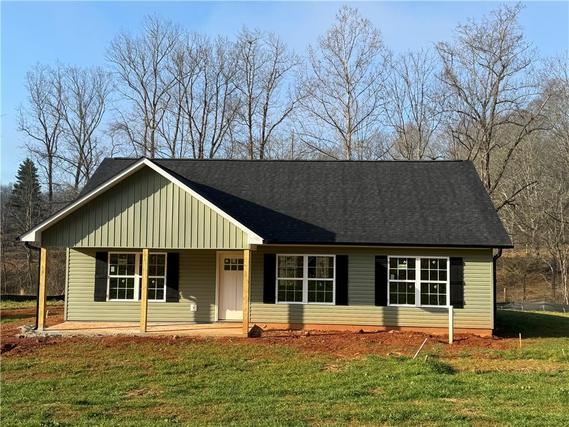 New Construction Homes For Sale This Week That Attend Lumpkin County High School: December 31st to January 6th