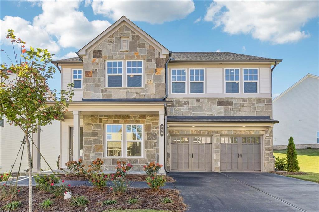 230 East Harbor Dr., Dawsonville, GA 30534