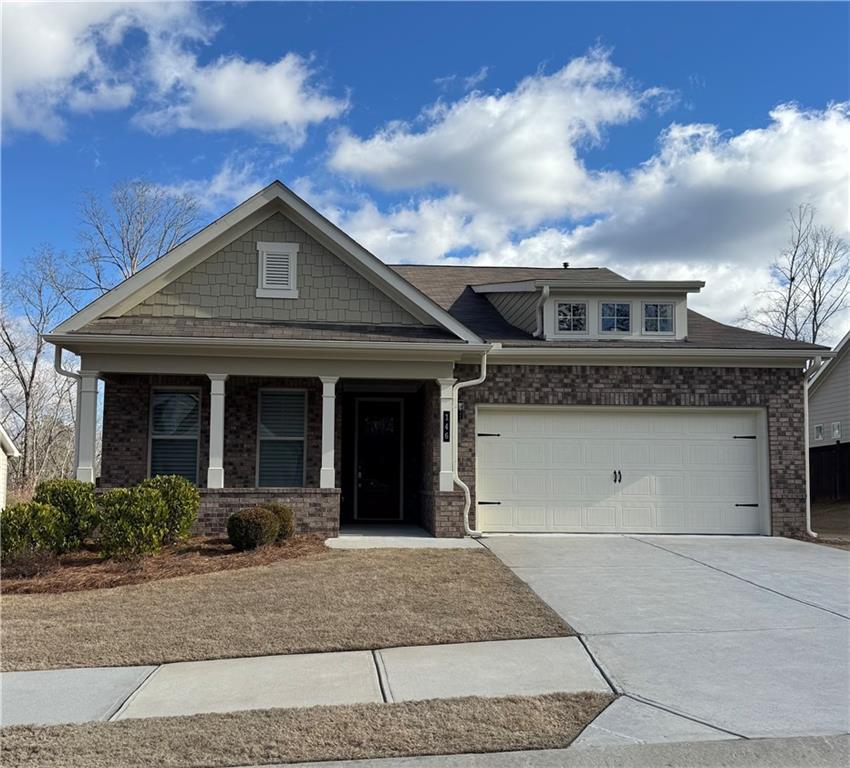 146 Rolling Hills Pl., Canton, GA 30114