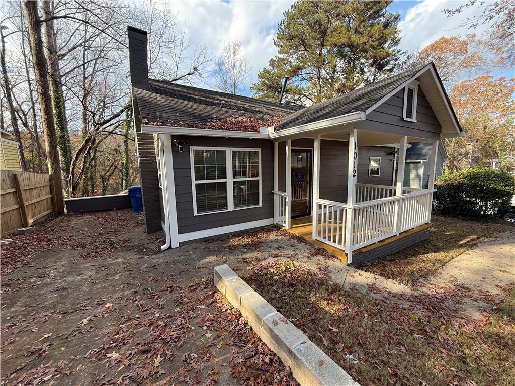 1012 Ada Ave., Atlanta, GA 30318