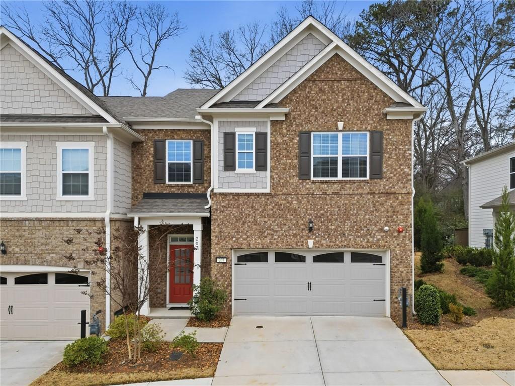 207 Holden Way, Woodstock, GA 30189