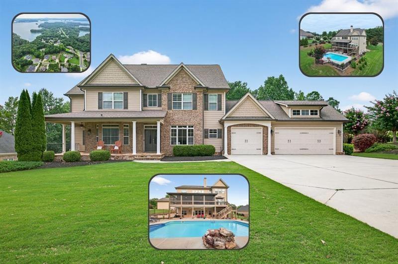6446 Winter Harbor Dr., Flowery Branch, GA 30542