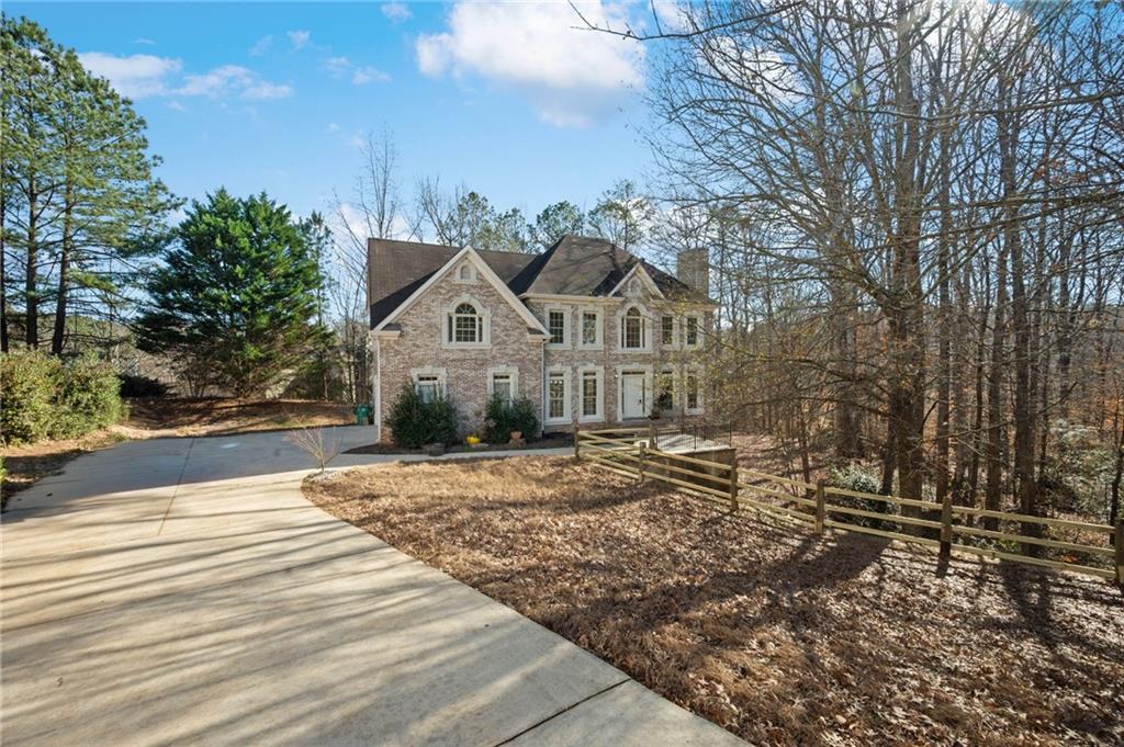 4588 Carissa Ct., Ellenwood, GA 30294