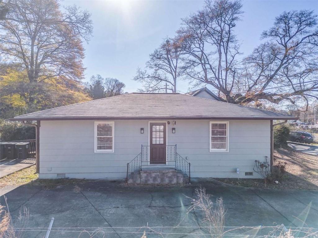 1407 E 2nd Ave., Rome, GA 30161