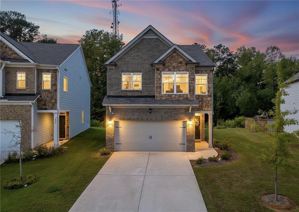 930 Bentley Dr., Fairburn, GA 30213