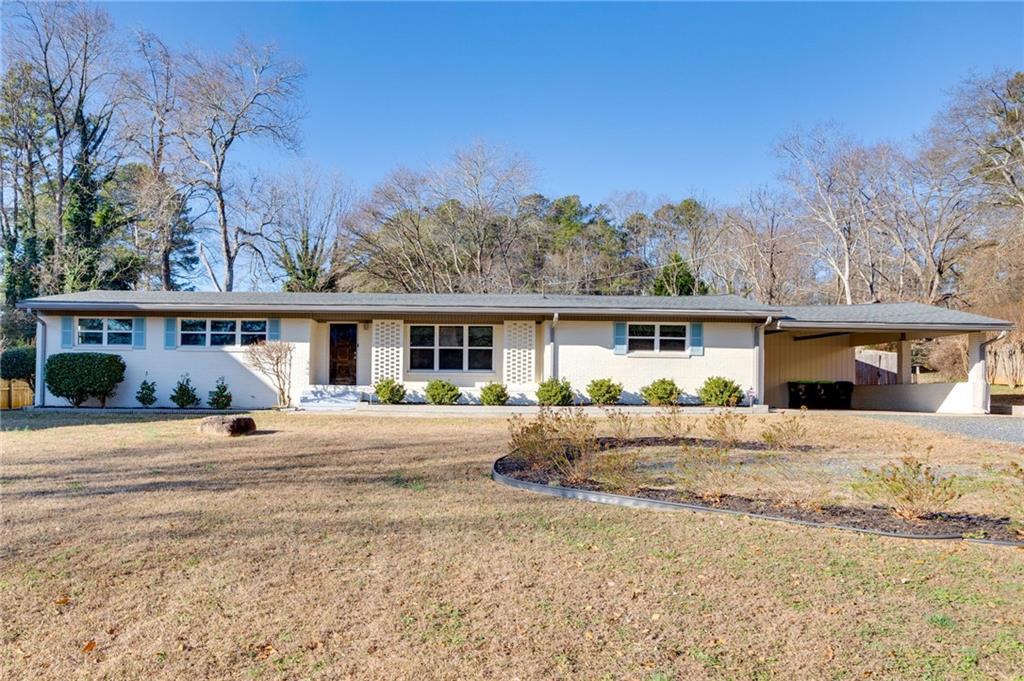 3364 Lilla Ln., Marietta, GA 30060