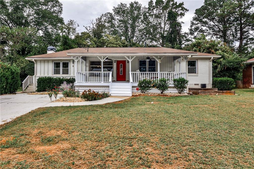 3248 Beech Dr., Decatur, GA 30032