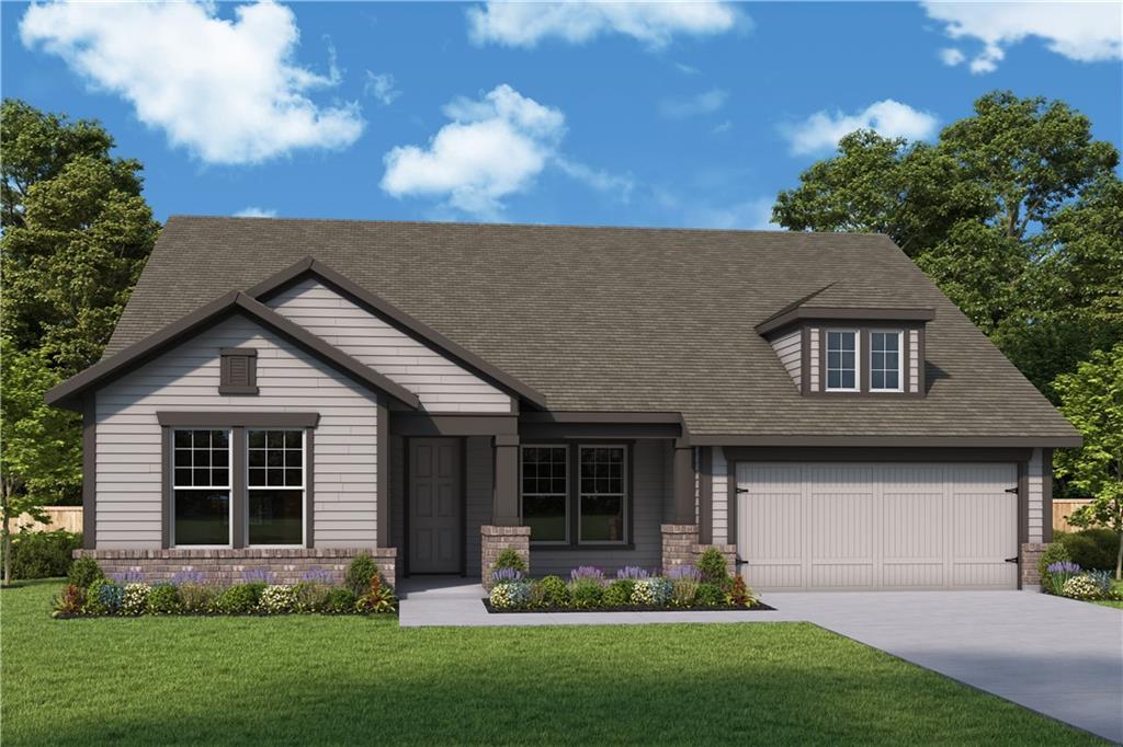 232 Mill Chase Dr., Dallas, GA 30157