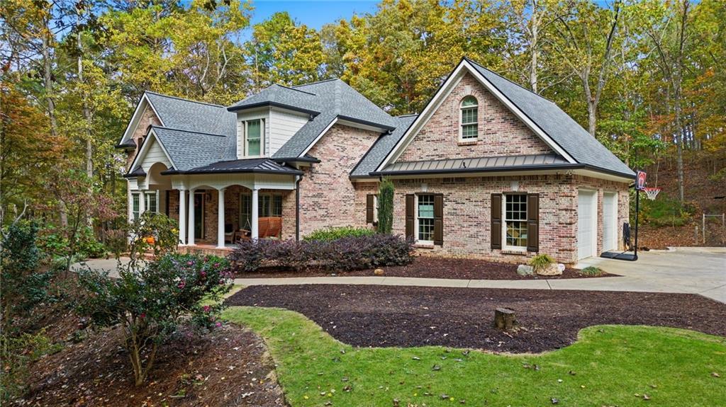 645 Mile Branch Rd., Canton, GA 30114