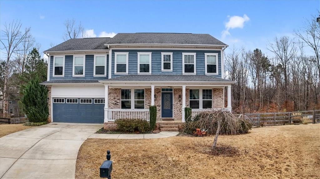 129 Rex Ave., Canton, GA 30114