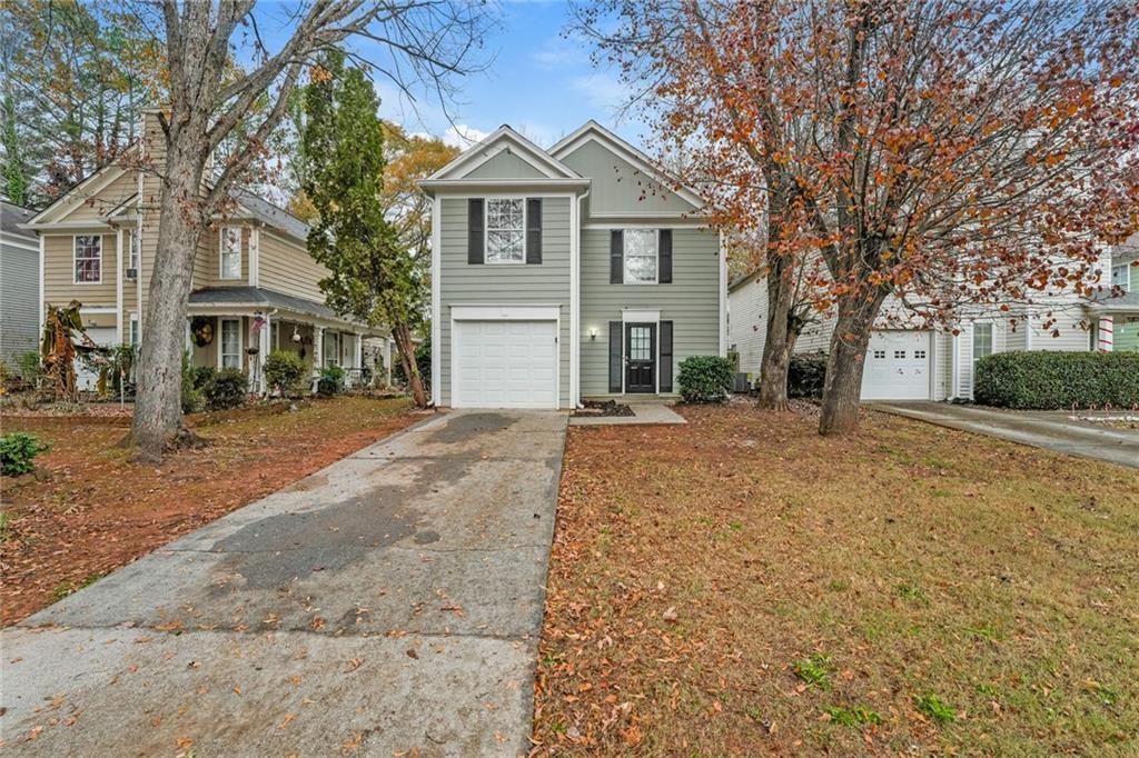 3131 Linden Dr., Lawrenceville, GA 30044