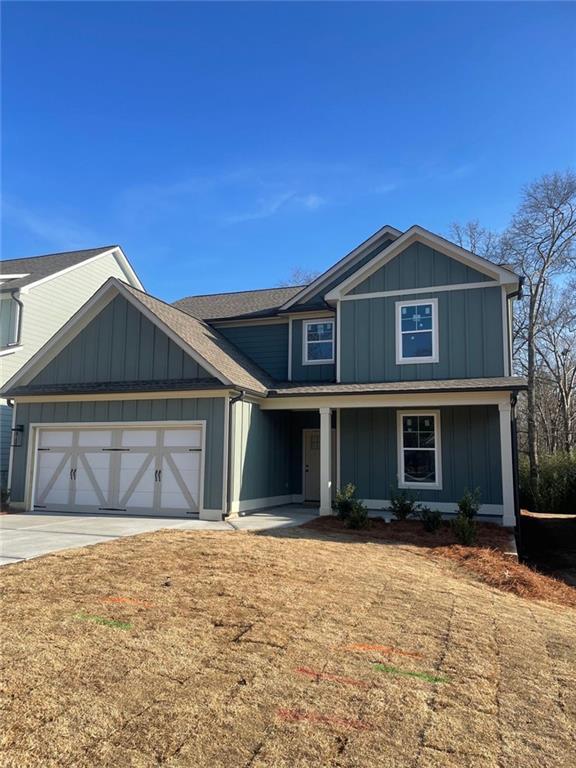65 Bowers Estates Dr., Hartwell, GA 30643