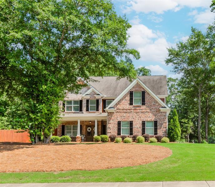 520 Virginia Ave., Jefferson, GA 30549