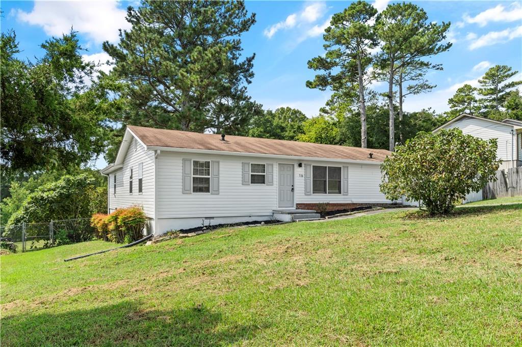 16 Barnesdale Way, Rome, GA 30161