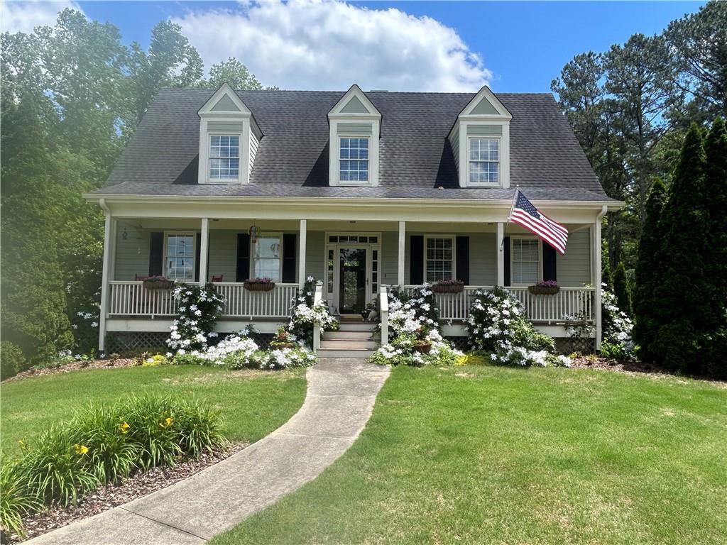 610 Freehome Rd., Canton, GA 30115