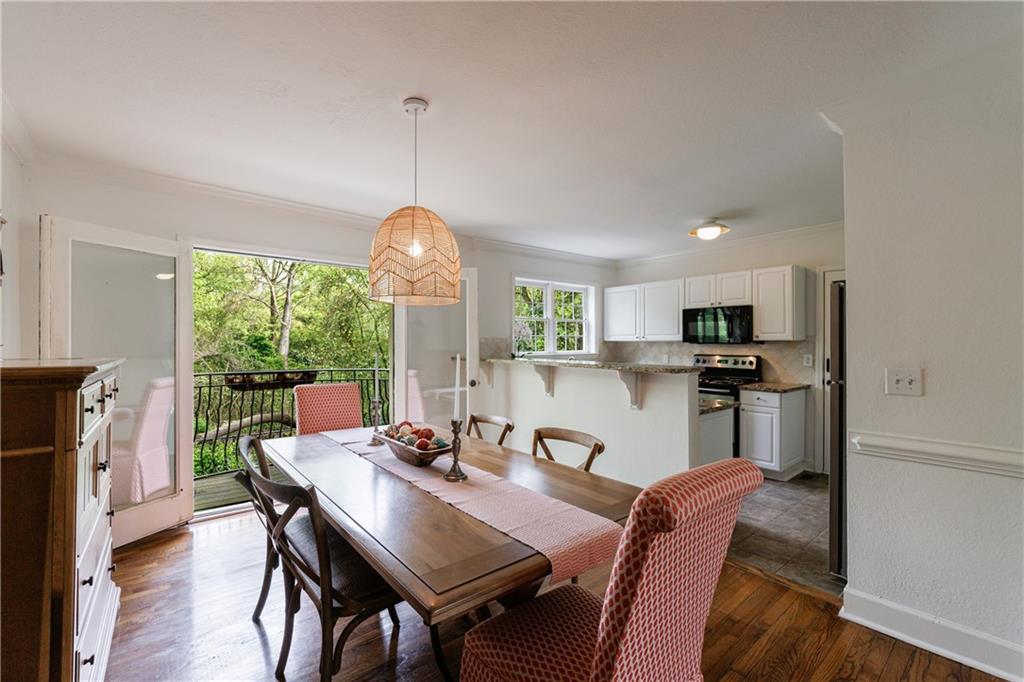 115 Peachtree Memorial Dr. #C1, Atlanta, GA 30309