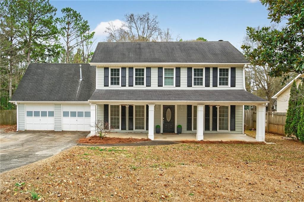 4267 Keheley Rd., Marietta, GA 30066