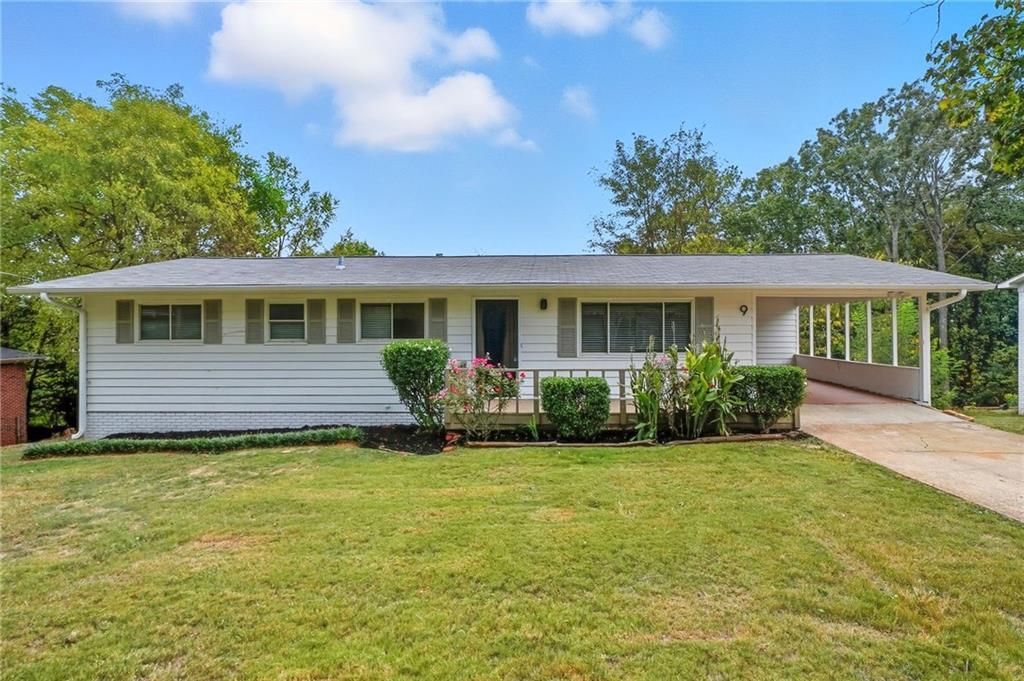 9 Chestnut St., Cartersville, GA 30120