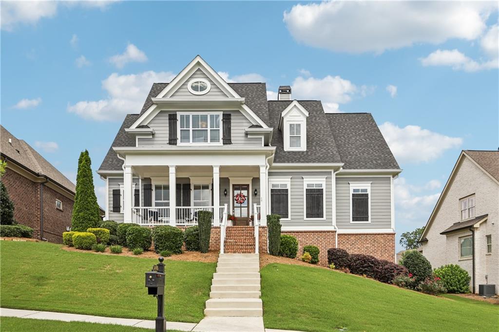 2470 Green Mountain Dr., Braselton, GA 30517