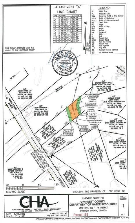 3590 North St., Duluth, GA 30096