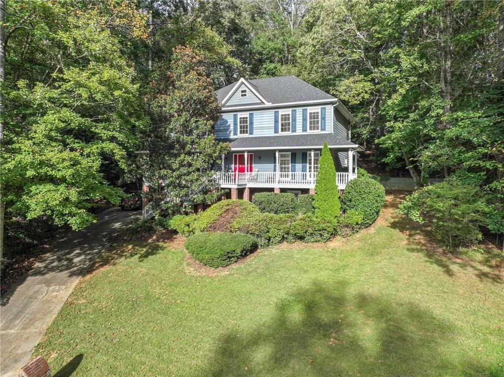 4719 Brownstone Dr., Peachtree Corners, GA 30096