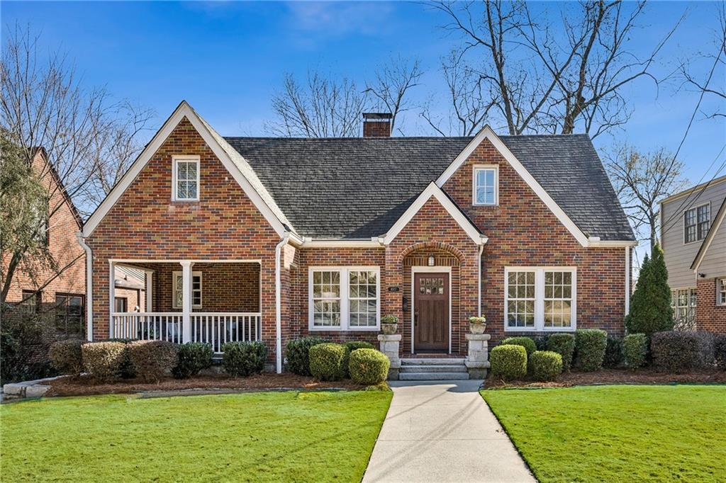 1077 Lanier Blvd., Atlanta, GA 30306