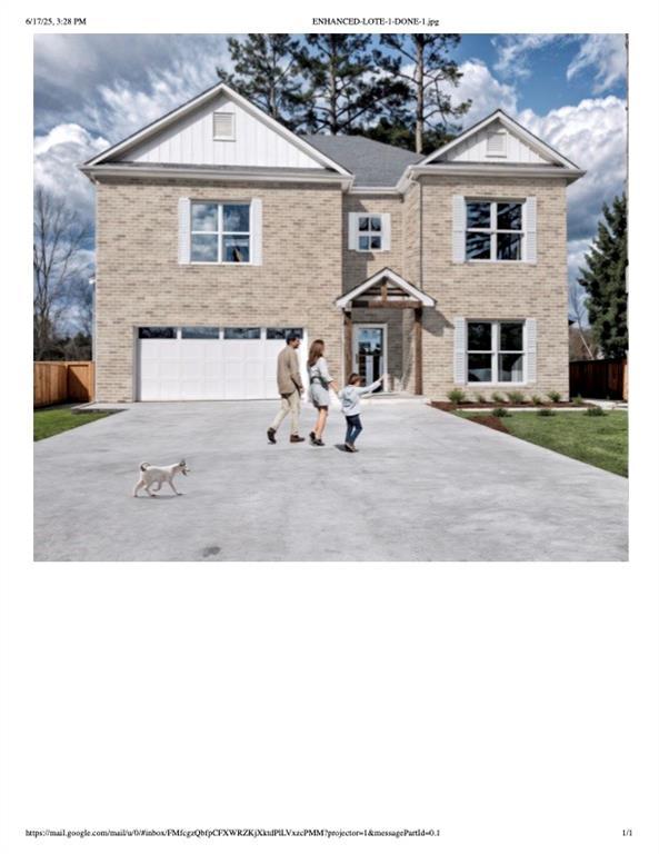 278 Honeysuckle Ave., Lawrenceville, GA 30046