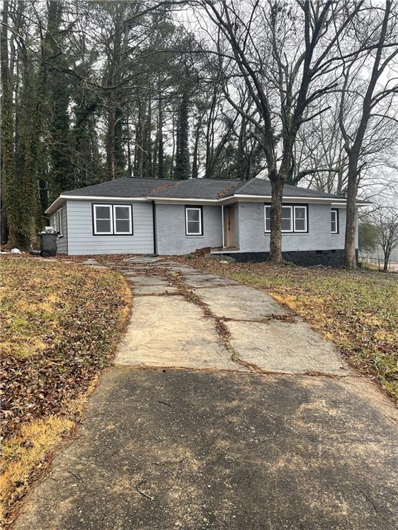 1827 Ridgeland Dr., Decatur, GA 30032