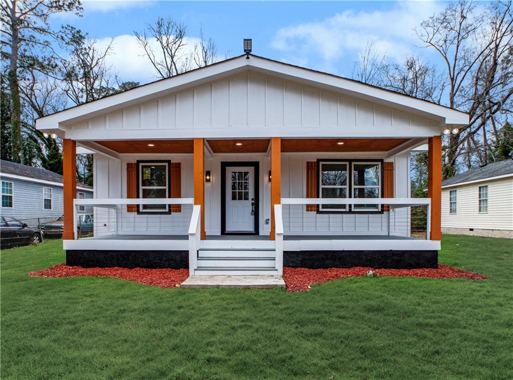 439 Bussey Ave., Thomson, GA 30824